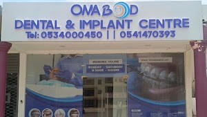 OMABOD DENTAL CENTRE- KATAMANSO place picture